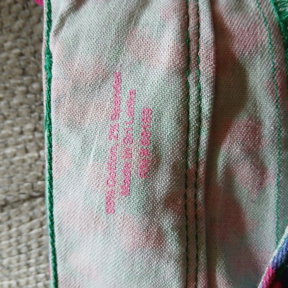 Lilly Pulitzer Worth Skinny mini jeans Size 6 - Picture 6 of 8